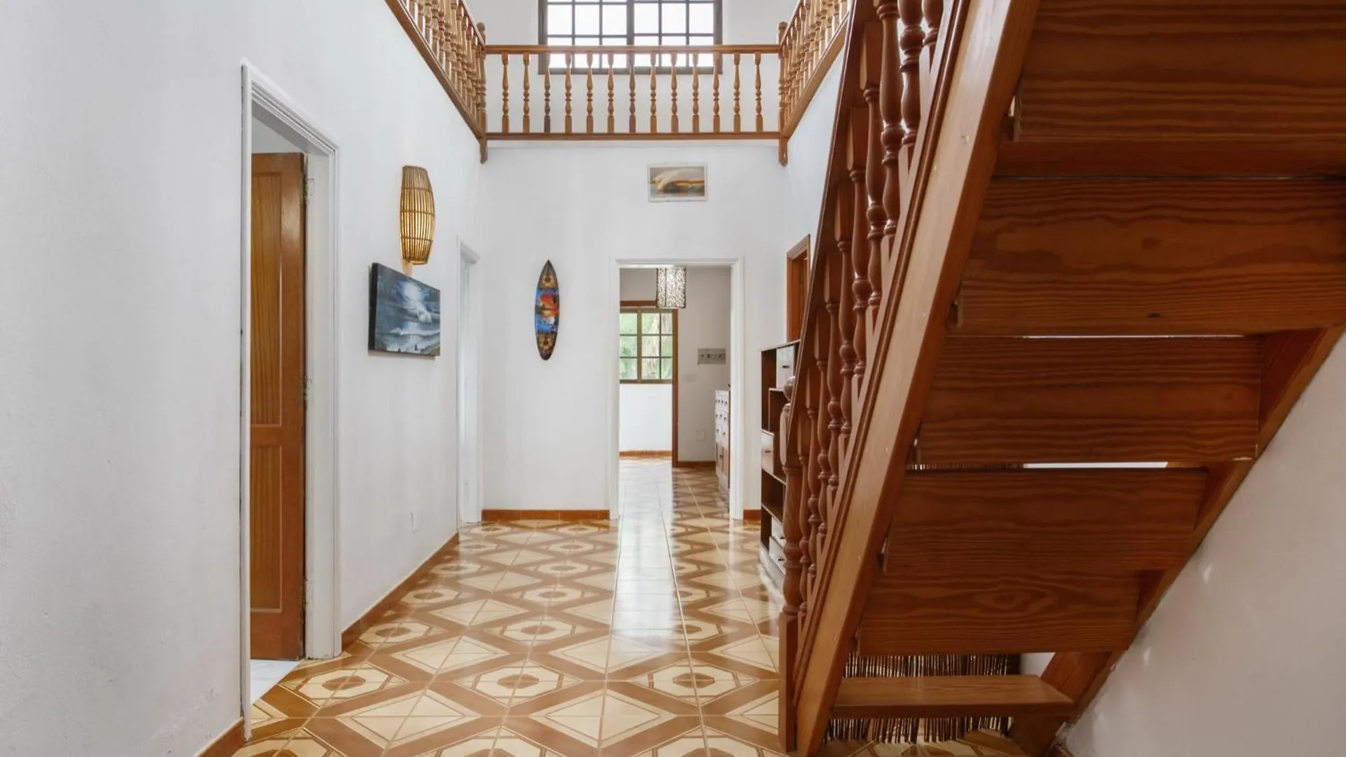 Villa Tiki House Lajares La Oliva 0*,