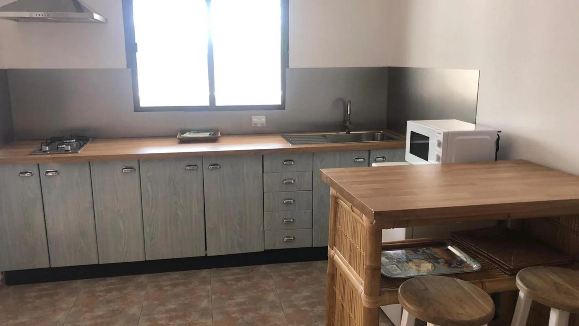 Ferienhaus Villa Tiki House Lajares La Oliva