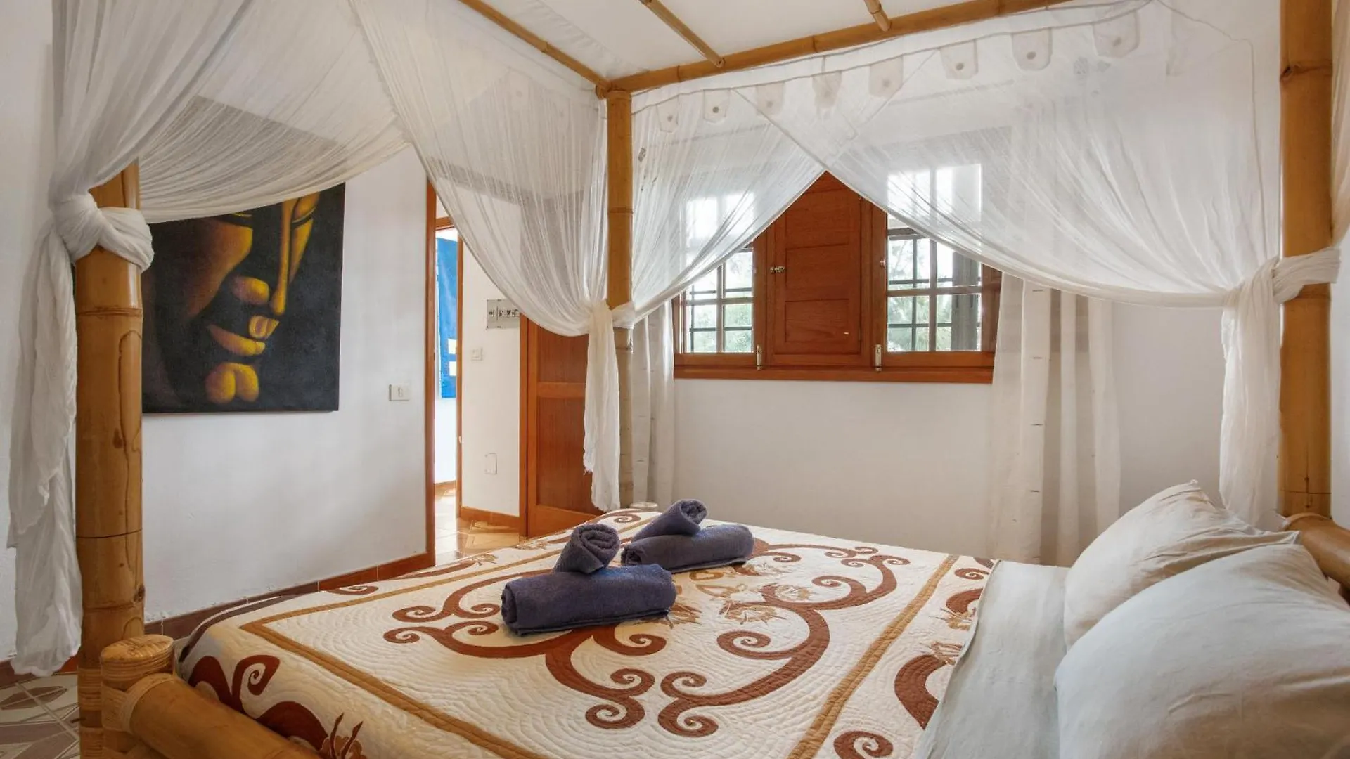 Villa Tiki House Lajares La Oliva
