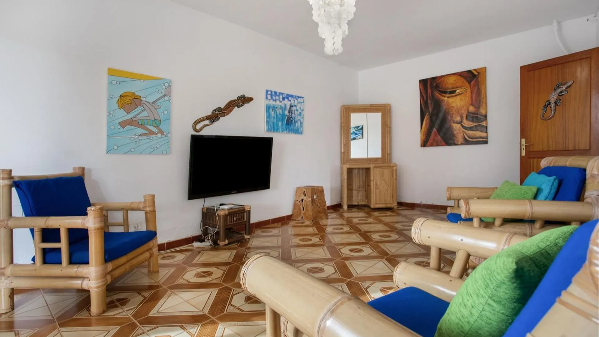Tiki House Lajares Villa La Oliva 0*,  Spain