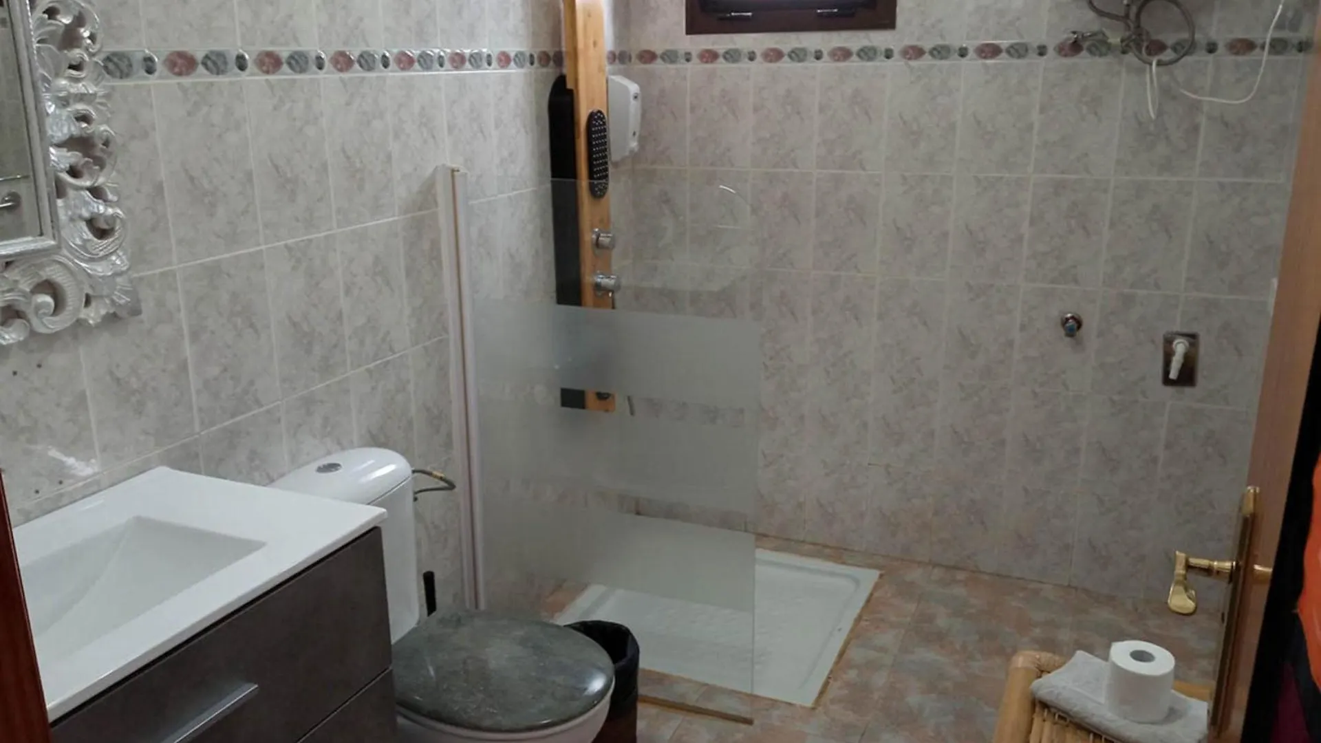 Holiday home Tiki House Lajares Villa La Oliva Spain