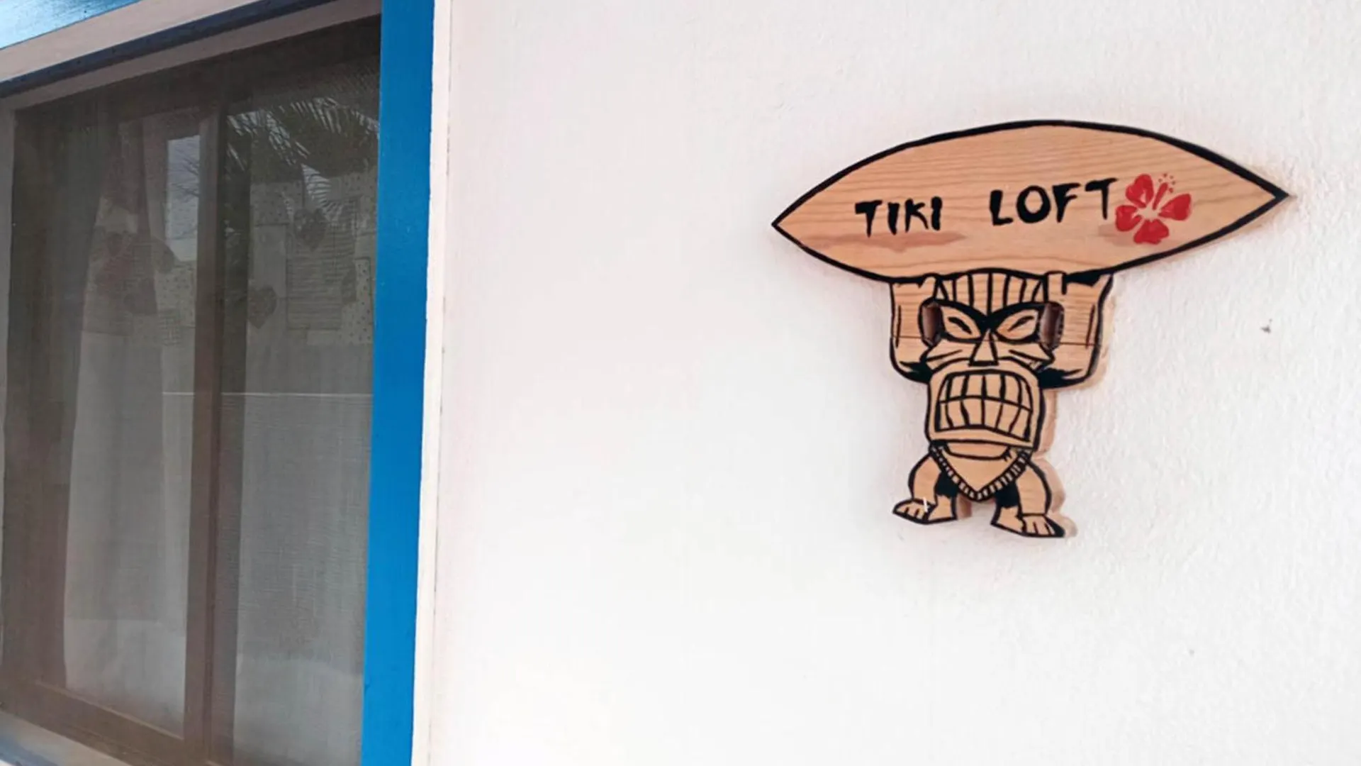 Holiday home Tiki House Lajares Villa La Oliva