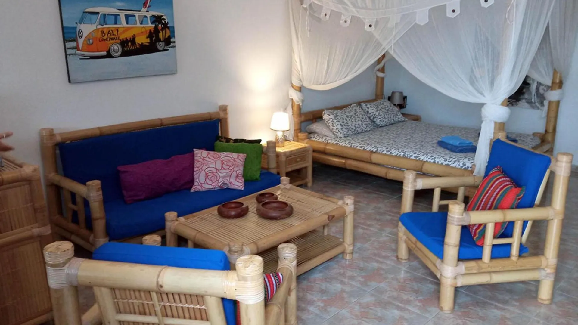 Tiki House Lajares Villa La Oliva Holiday home