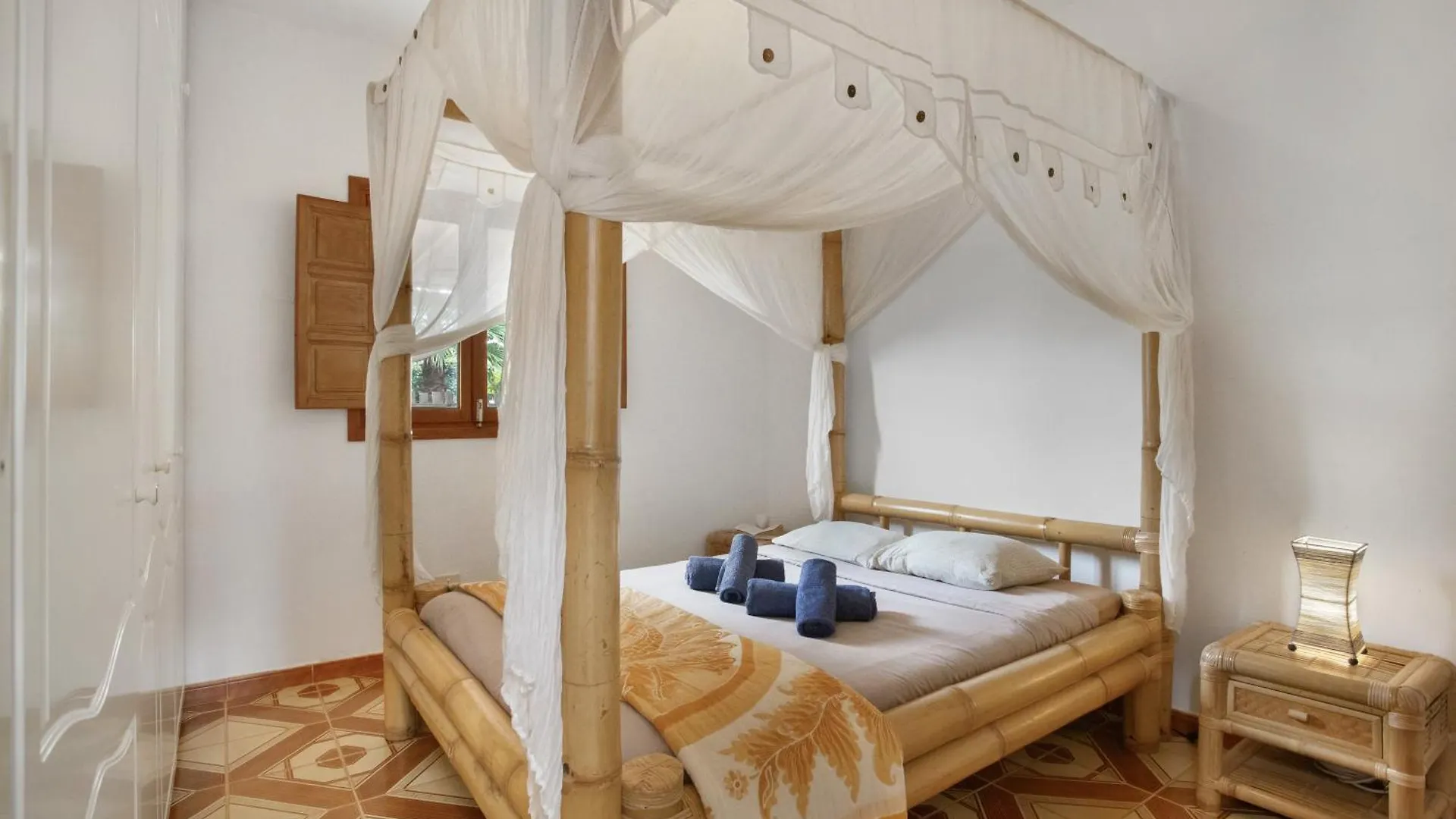 Tiki House Lajares Villa La Oliva Spain