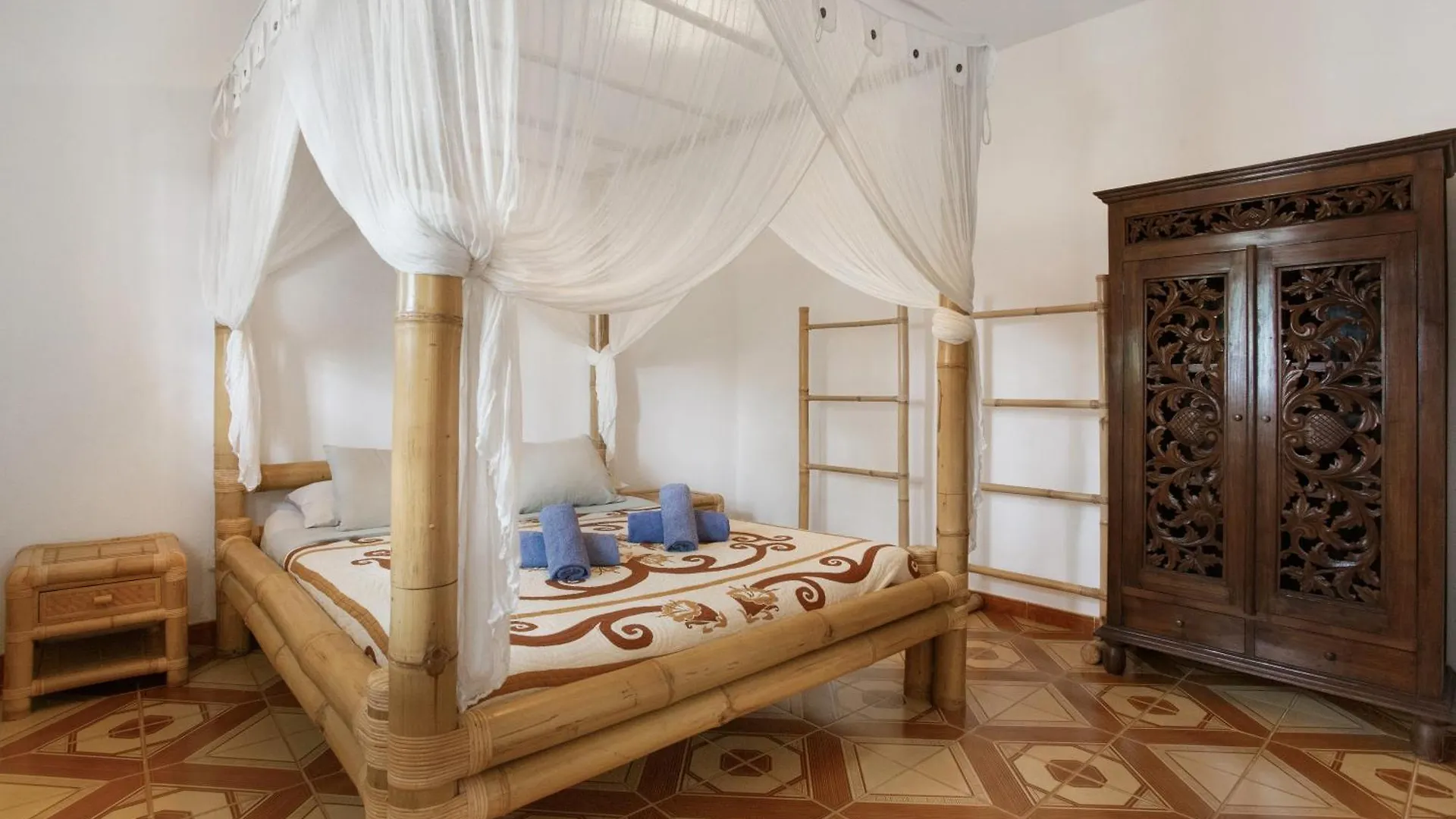 Tiki House Lajares Villa La Oliva Holiday home