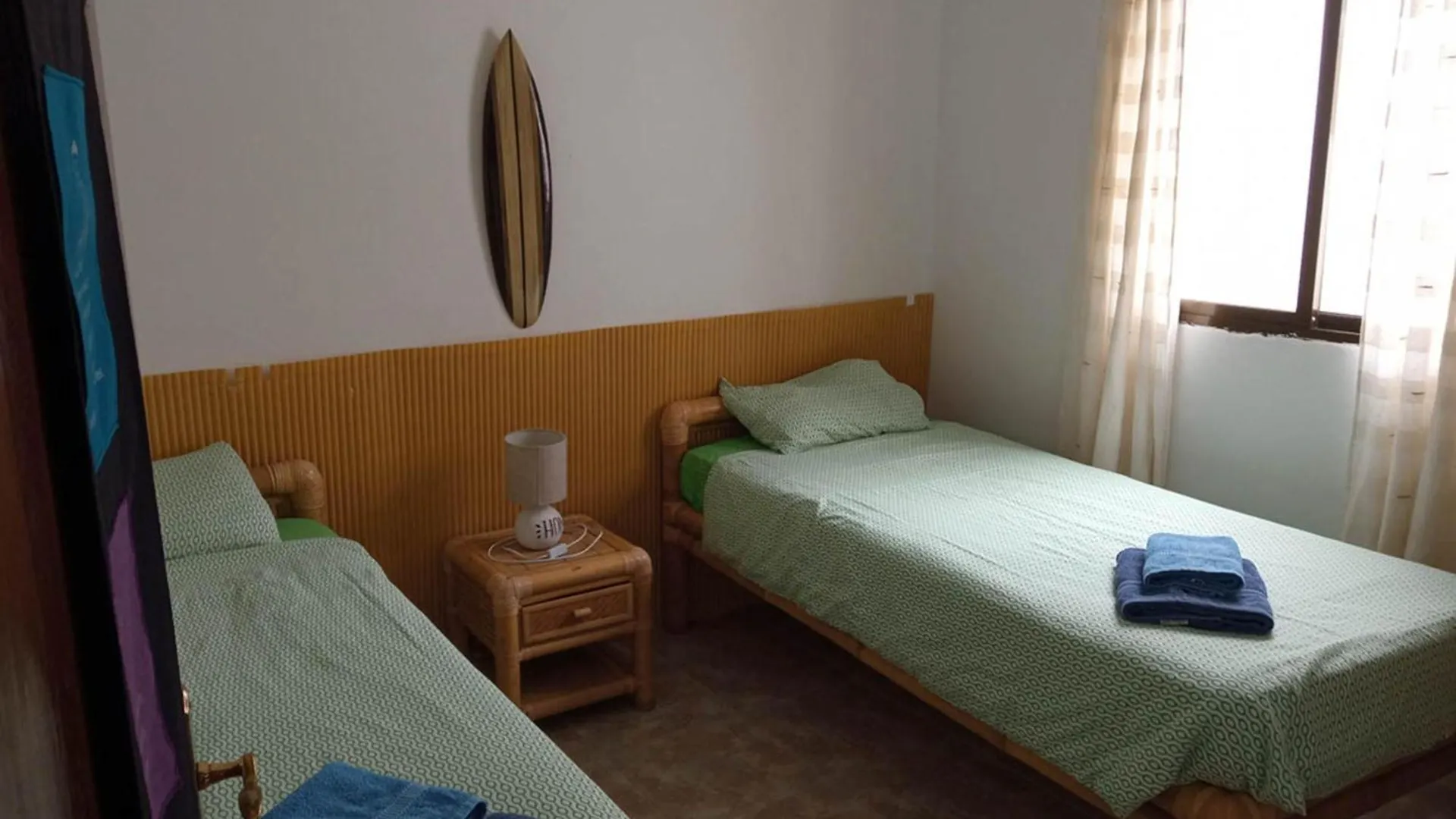Holiday home Tiki House Lajares Villa La Oliva