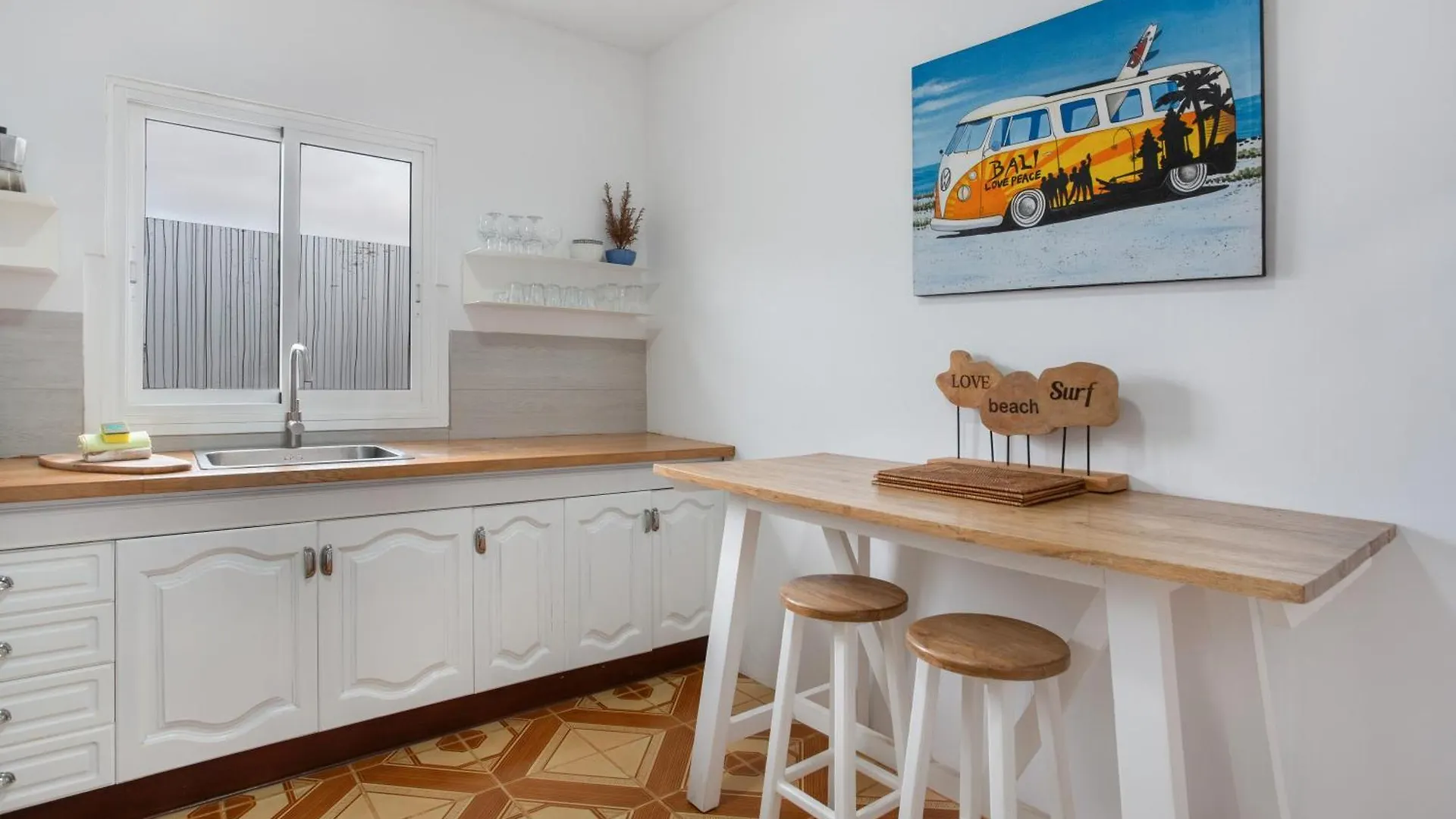Tiki House Lajares Villa La Oliva Holiday home