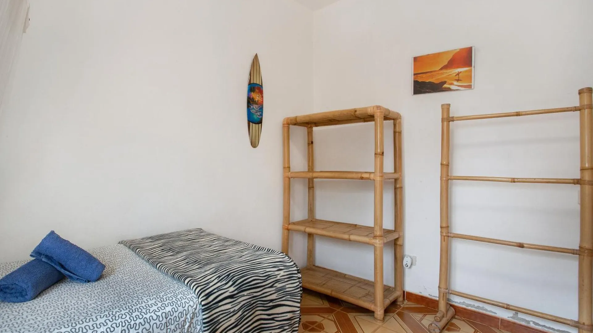 Holiday home Tiki House Lajares Villa La Oliva Spain