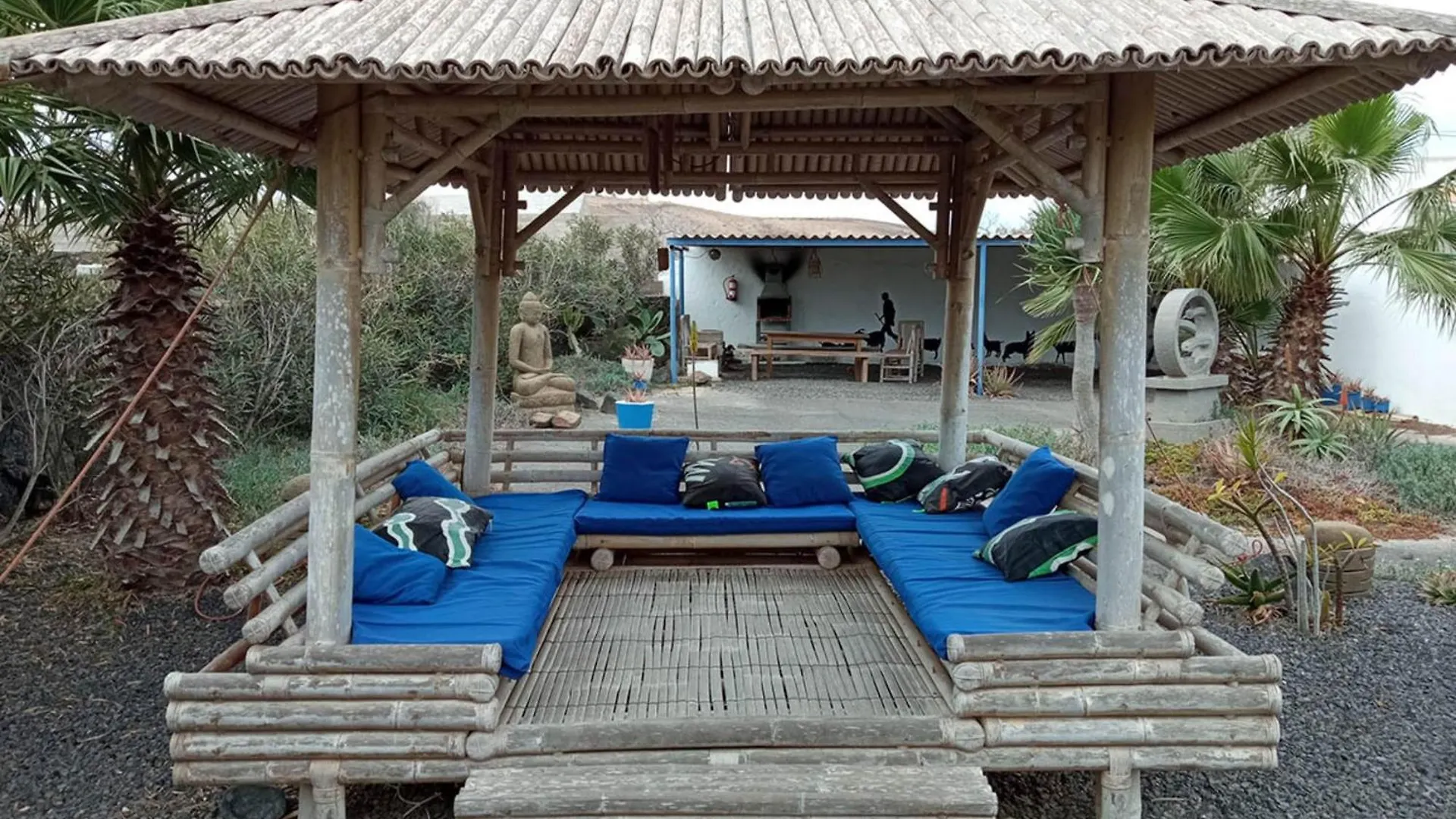 Tiki House Lajares Villa La Oliva Holiday home