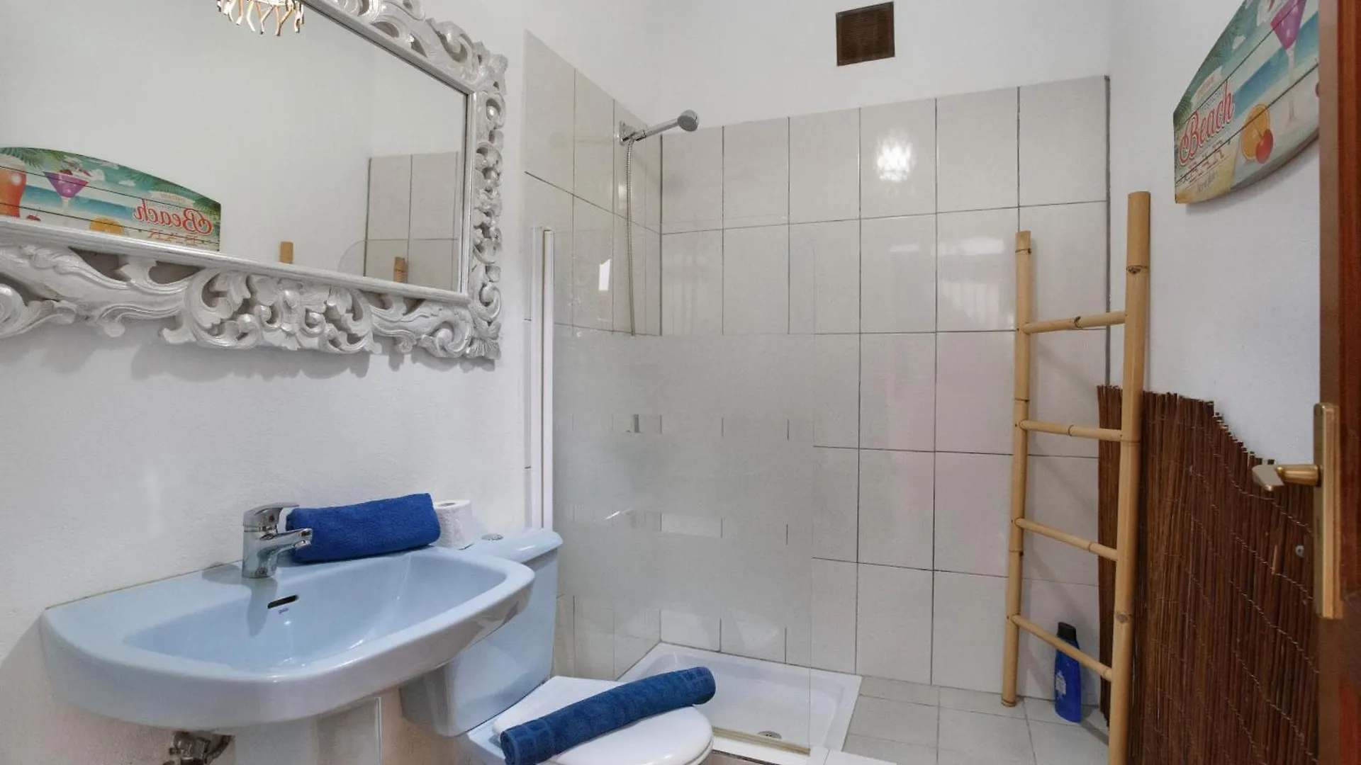 Tiki House Lajares Villa La Oliva Holiday home