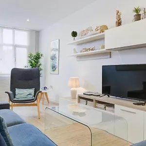  Сasa de vacaciones Casa Mimar - Moderna, Jardín Y Wifi Fibra 1 Gb, Ideal Vacaciones Y Teletrabajo