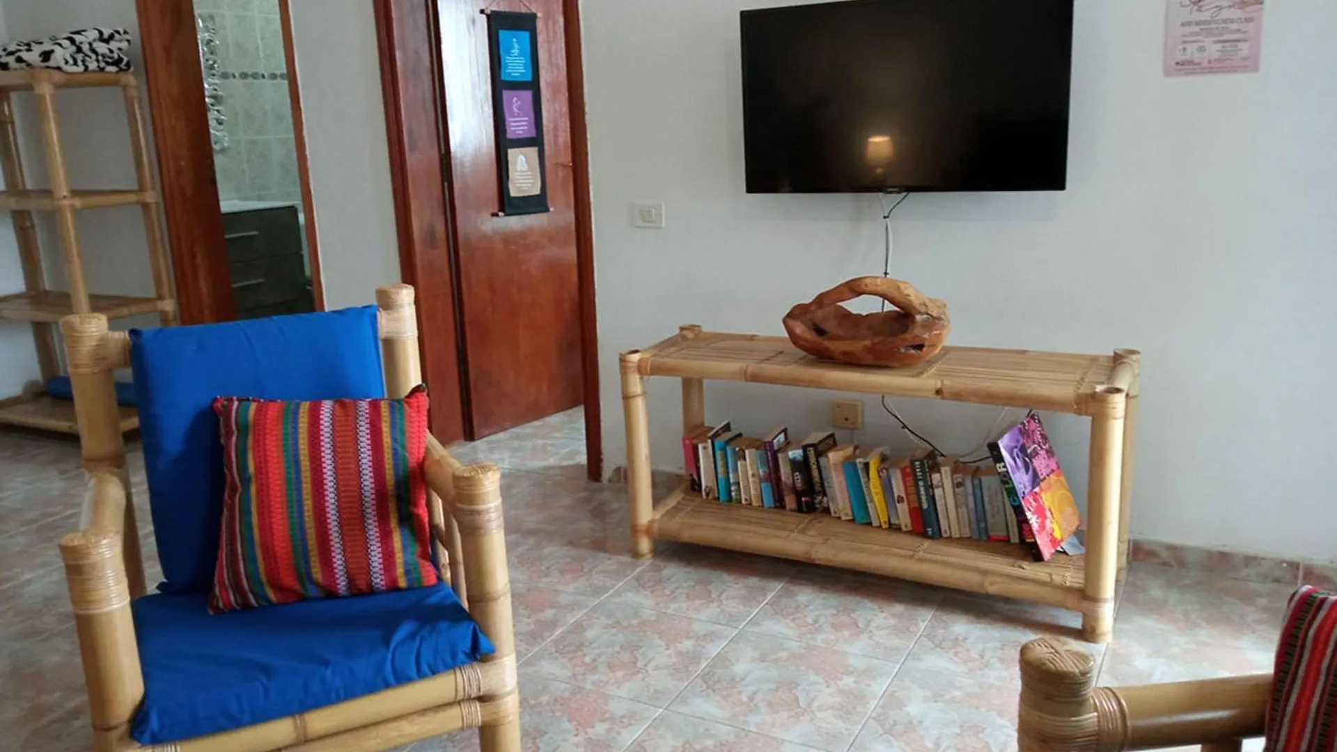 Tiki House Lajares Villa La Oliva